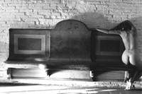 Francesca Woodman, Rome, Italy, 1978 1