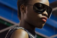 Acne Studios AW15, Womenswear, Dazed backstage, Paris 17