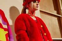Ryan Lo Aw17 womenswear london lfw dazed 2