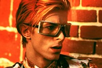 David Bowie exclusive, photography Steve Schapiro 0