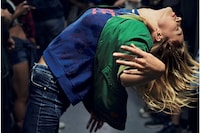 Move Your Lee AW16 campaign