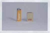 Polaroids from David Shapiro&#39;s ‘Supremacist’ 9
