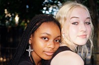 Marie Tomanova, “Makenna and Doe” (2020) 19