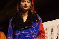 Marques Almeida AW17 womenswear london lfw dazed 5