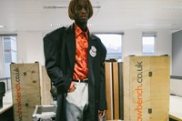 Martine Rose SS20 LFWM London Fashion Week Mens 3