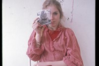 George Lange, Francesca Woodman 16