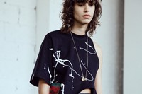 Proenza Schouler AW17 womenswear nyfw new york dazed 13