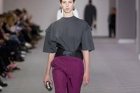 Balenciaga AW17 womenswear paris dazed 30