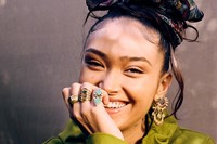 Joy Crookes pictures gallery Dazed 100 2020 2