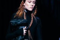 Alexander McQueen AW17 womenswear paris dazed 19
