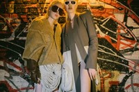 Rick Owens AW19 PFW Paris Fashion Week 9