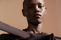 Backstage at Rick Owens SS17 PFW Dazed Womenswear 23