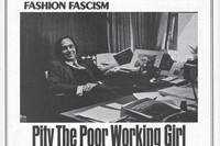 Rags Magazine Archive 1970 Fashion Fascism 27