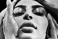 Balmain AW16 campaign Kim Kanye Wolves video 7
