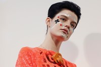 Matty Bovan London Fashion Week LFW SS19 5