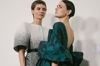 Givenchy AW19 Couture Clare Waight Keller Paris 2 1