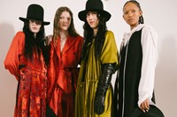 Ann Demeulemeester AW19 PFW Paris Fashion Week 7
