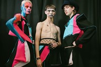 Charles Jeffrey Loverboy SS20 London Fashion Week Mens LFWM 0
