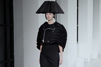 Junya Watanabe AW15, Dazed runway, Womenswear, Paris 11