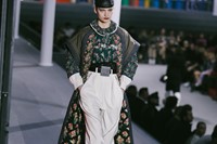 Louis Vuitton AW19 Nicolas Ghesquiere PFW Paris Fashion Week 16
