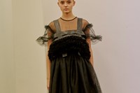 Noir by Kei Ninomiya AW17 womenswear paris dazed 3