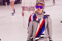 Chanel SS16 airport Karl Lagerfeld Spring Summer 2016 1