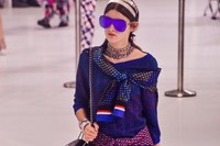 Chanel SS16 airport Karl Lagerfeld Spring Summer 2016 18