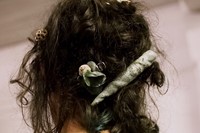Dazed Beauty Art School SS20 6
