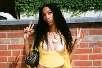 Notting Hill Carnival 2024 street style 2