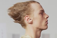 Rick Owens SS16 Paris Menswear 0