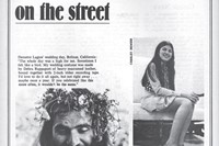 Rags Magazine Archive 1970 On the Street 15