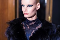 Dazed Atelier Versace Haute Couture AW14 Paris Susie Bubble 8