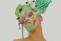 fka twigs avantgarden zine lyle xox masks sustainable earth 7
