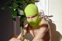 Slava Mogutin, “John Tree Hugger”, LA (2019) 7