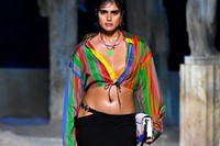 Versace SS21 Milan Fashion Week 1 0