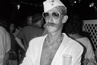 Derek Ridgers, KU, Ibiza, 1984 8