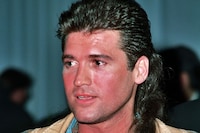 Billy Ray Cyrus mullet history