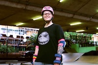 Eliza Hatch, Transkaters (2024) 3