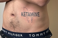 Post-ironic tattoos