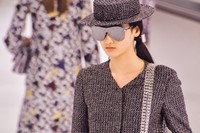 Chanel SS16 airport Karl Lagerfeld Spring Summer 2016 0