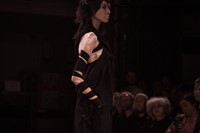 Yohji Yamamoto SS17 PFW Womenswear Dazed 30