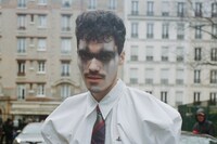 Paris Fashion Week street style AW24 Anglo fever 22