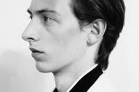 Lanvin SS15 Mens collections, Dazed backstage 13