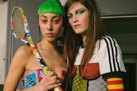 adidas Makers Lab AW19 Dazed Backstage Paris Menswear 