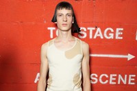 Backstage at Telfar SS20 25 24