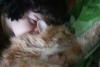 Nika Sandler, My Nonhuman Friends 13