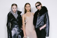 Courrèges AW24 Cris Fragkou 23