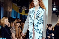 Calvin Klein Collection AW17 womenswear dazed 8
