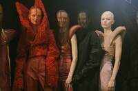 Rick Owens SS24 Womenswear 12 11