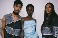 LFW SS24 collection by Ahluwalia 8